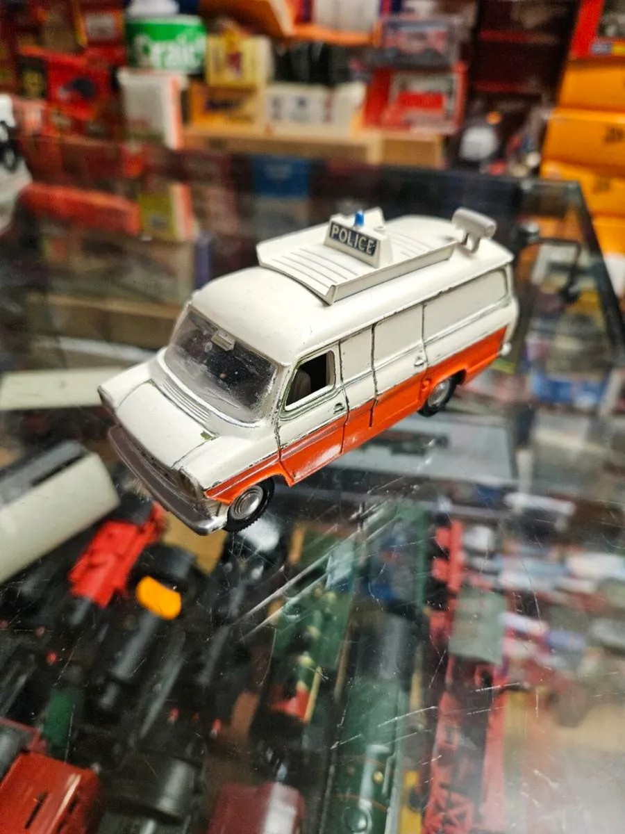 Dinky 1970's Ford Transit Van - Image 1