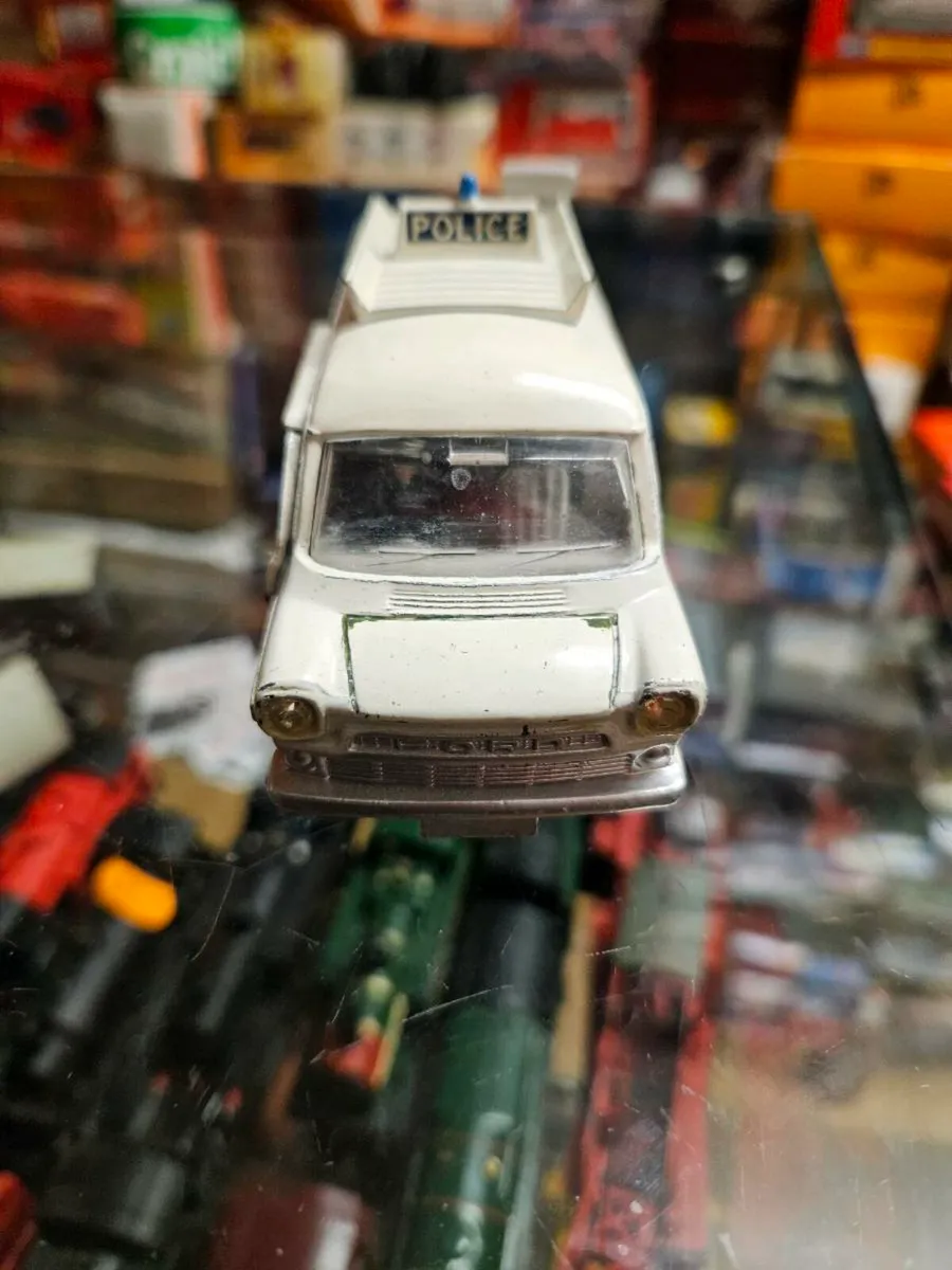 Dinky 1970's Ford Transit Van - Image 2