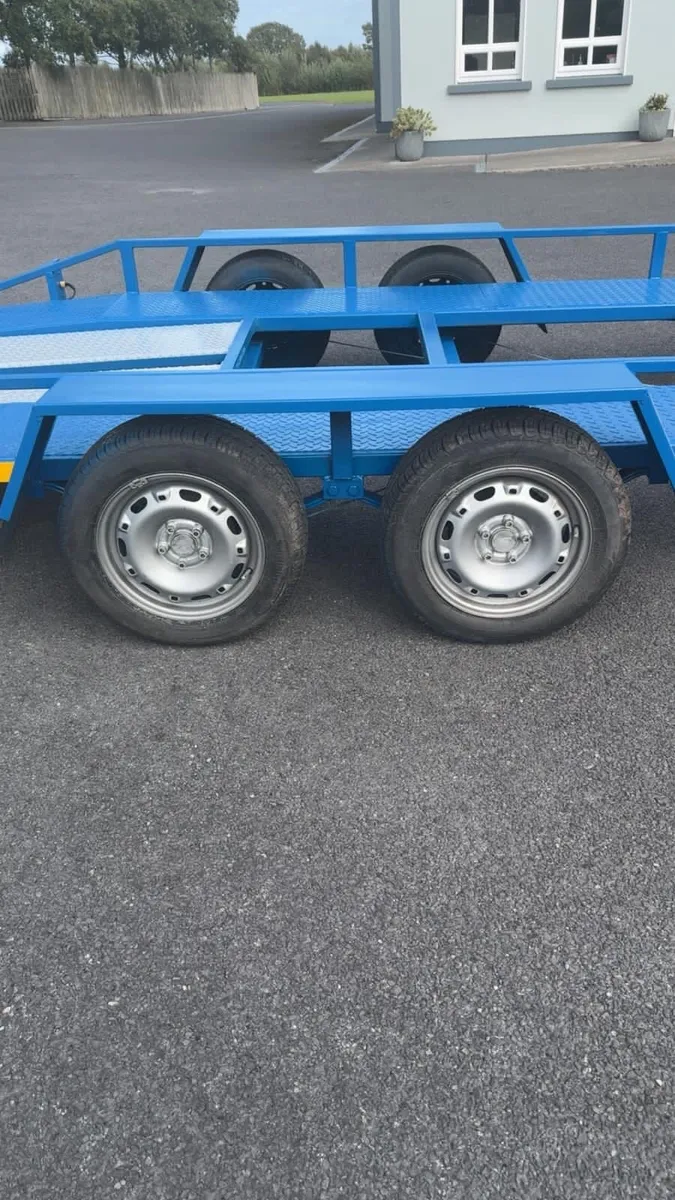 Car/van/tractor transporter - Image 3