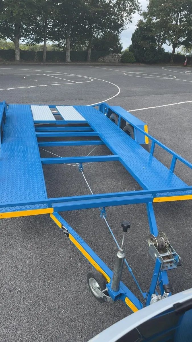 Car/van/tractor transporter - Image 4