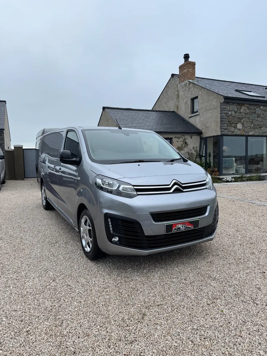 2024 Citroen Dispatch Driver Edition 2.0L - Image 1