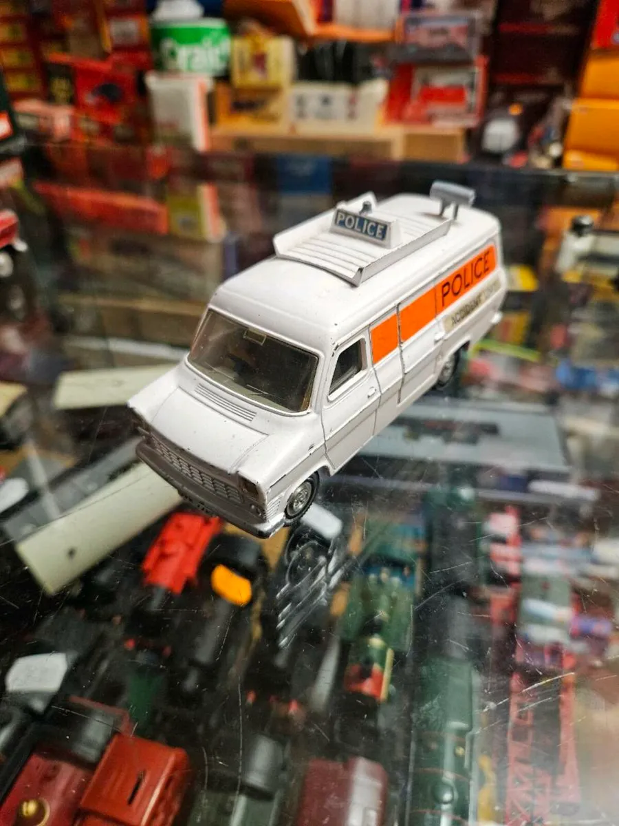 Dinky 1970's Ford Transit Van - Image 1