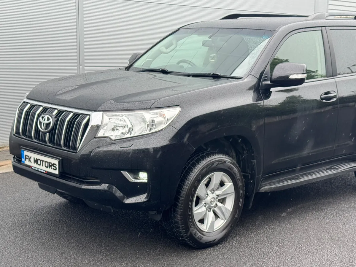 Toyota Land Cruiser 2020 inc vat - Image 2