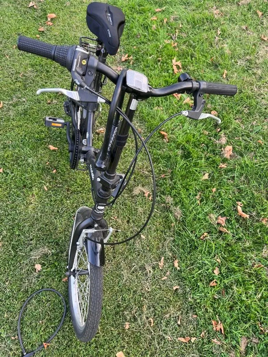 Folding bike - Image 2