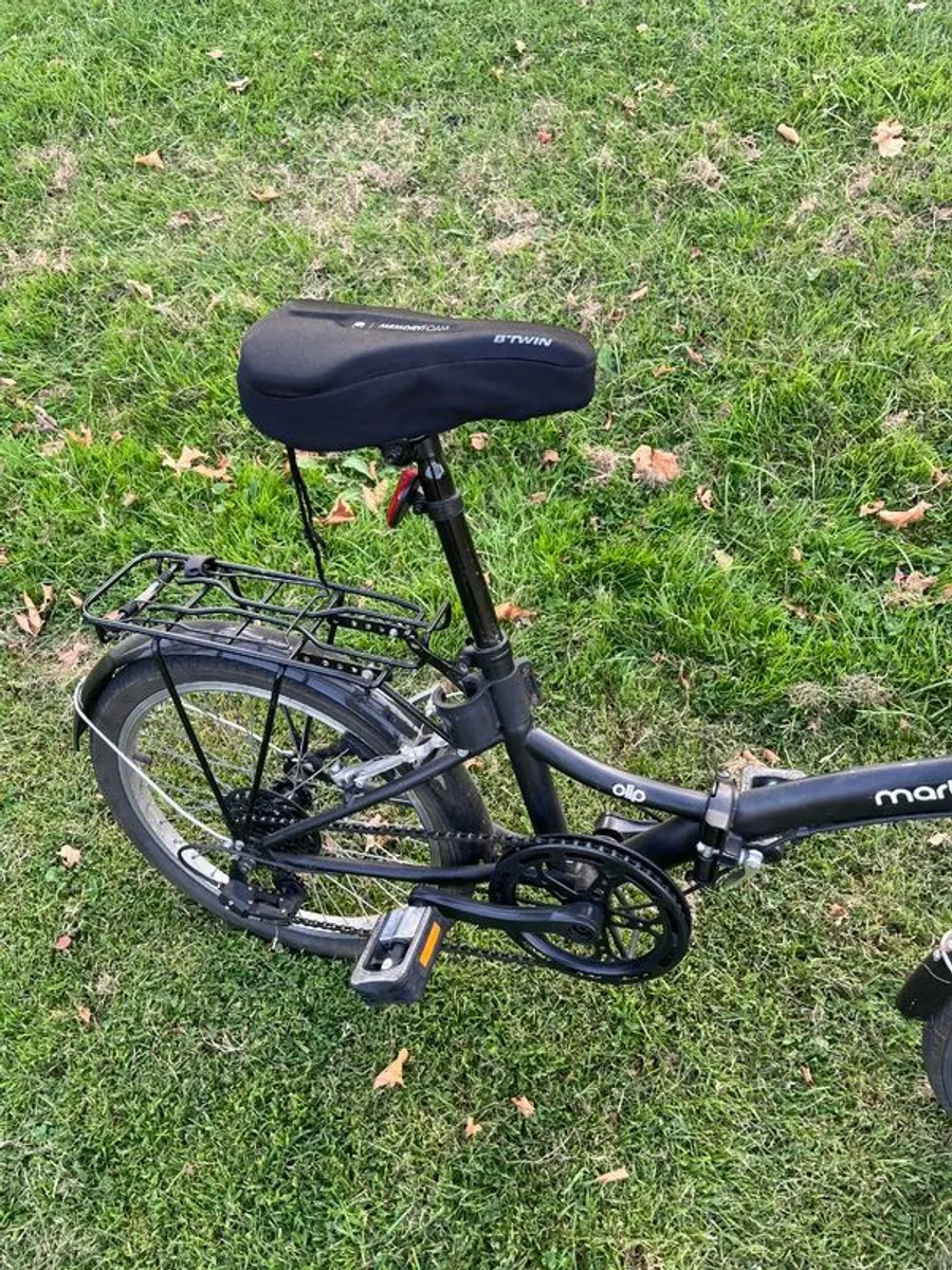 Folding bike - Image 3