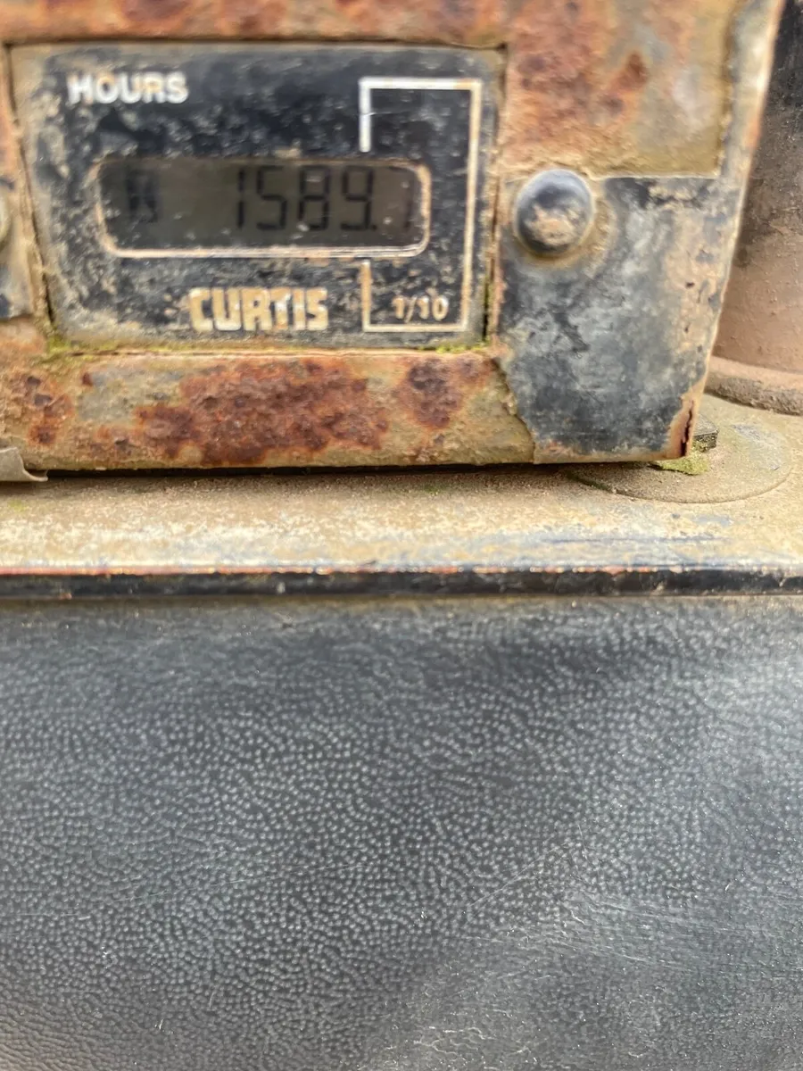 Mecalac  3ton dumper - Image 4