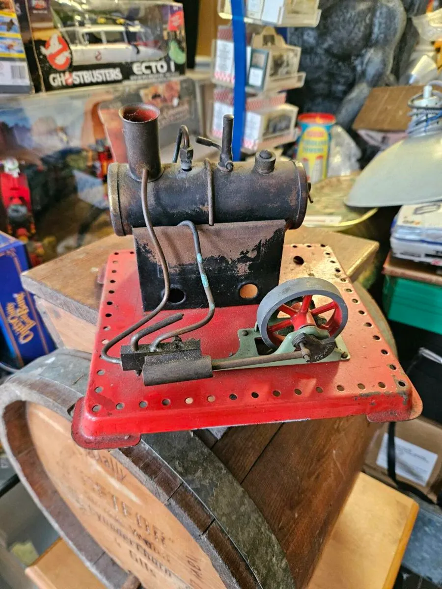 Mamod Steam Engine - Image 1