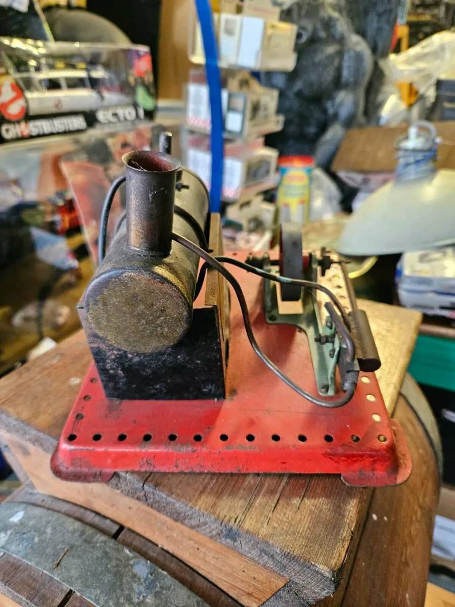 Mamod Steam Engine - Image 3
