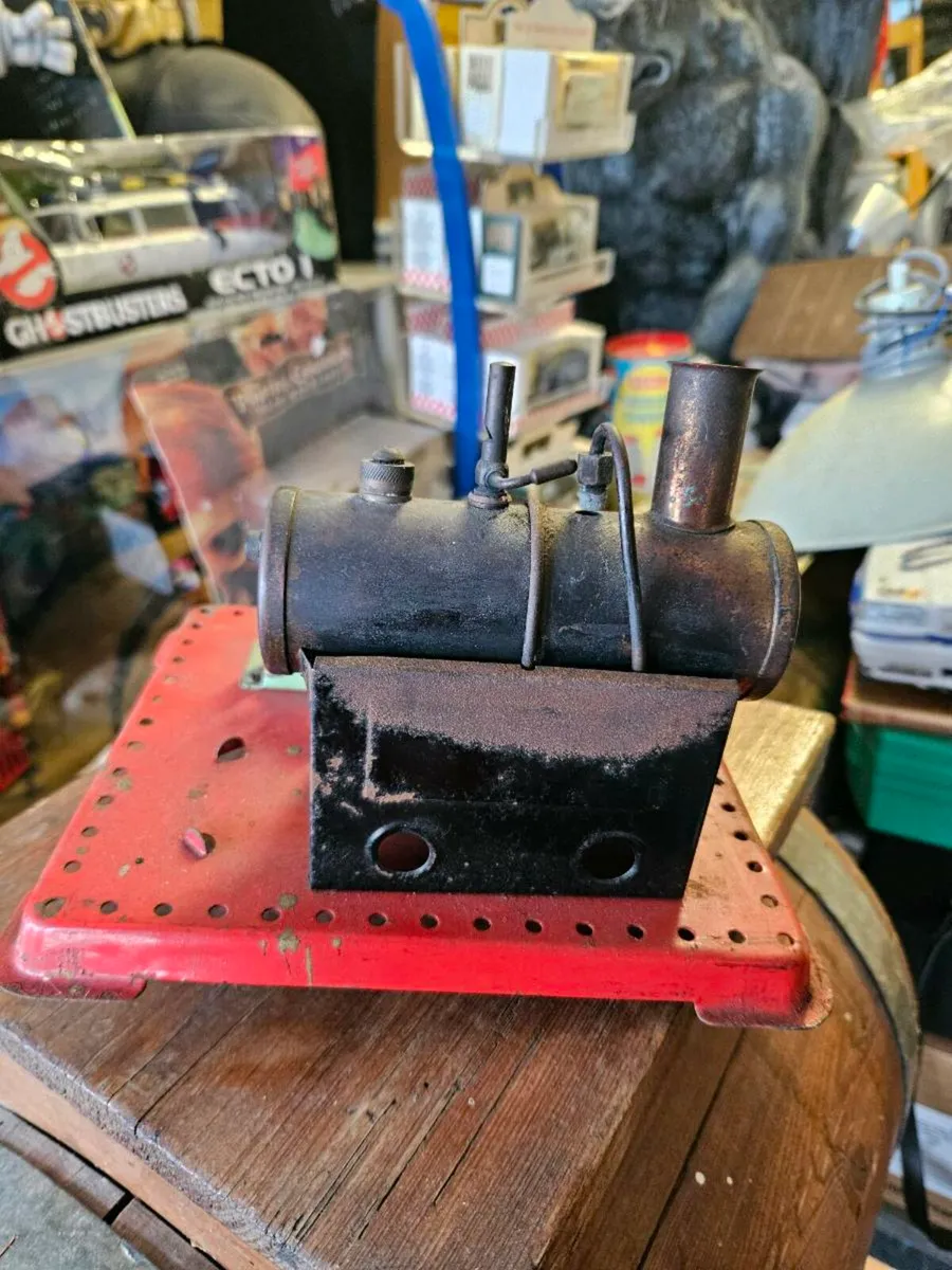 Mamod Steam Engine - Image 4