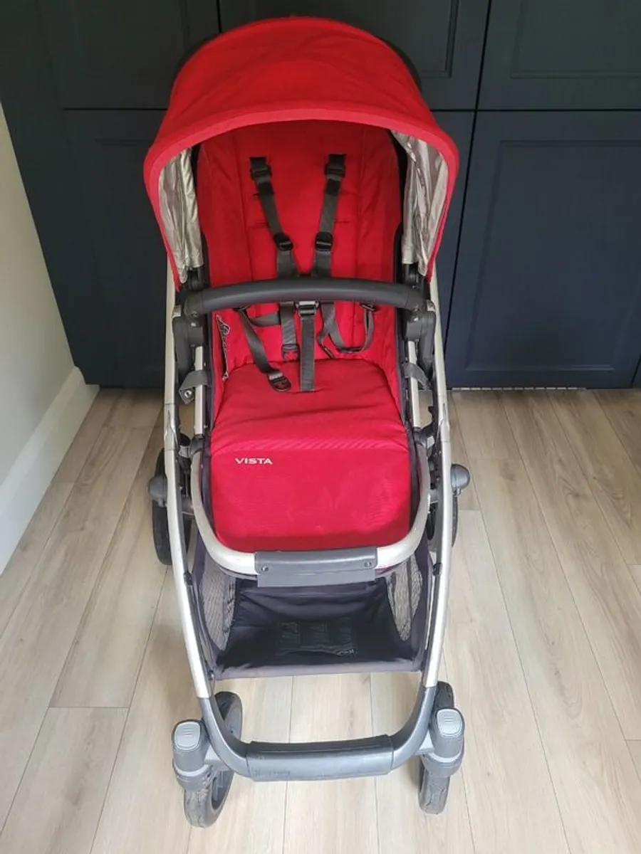 Buggy Travel System - Image 1