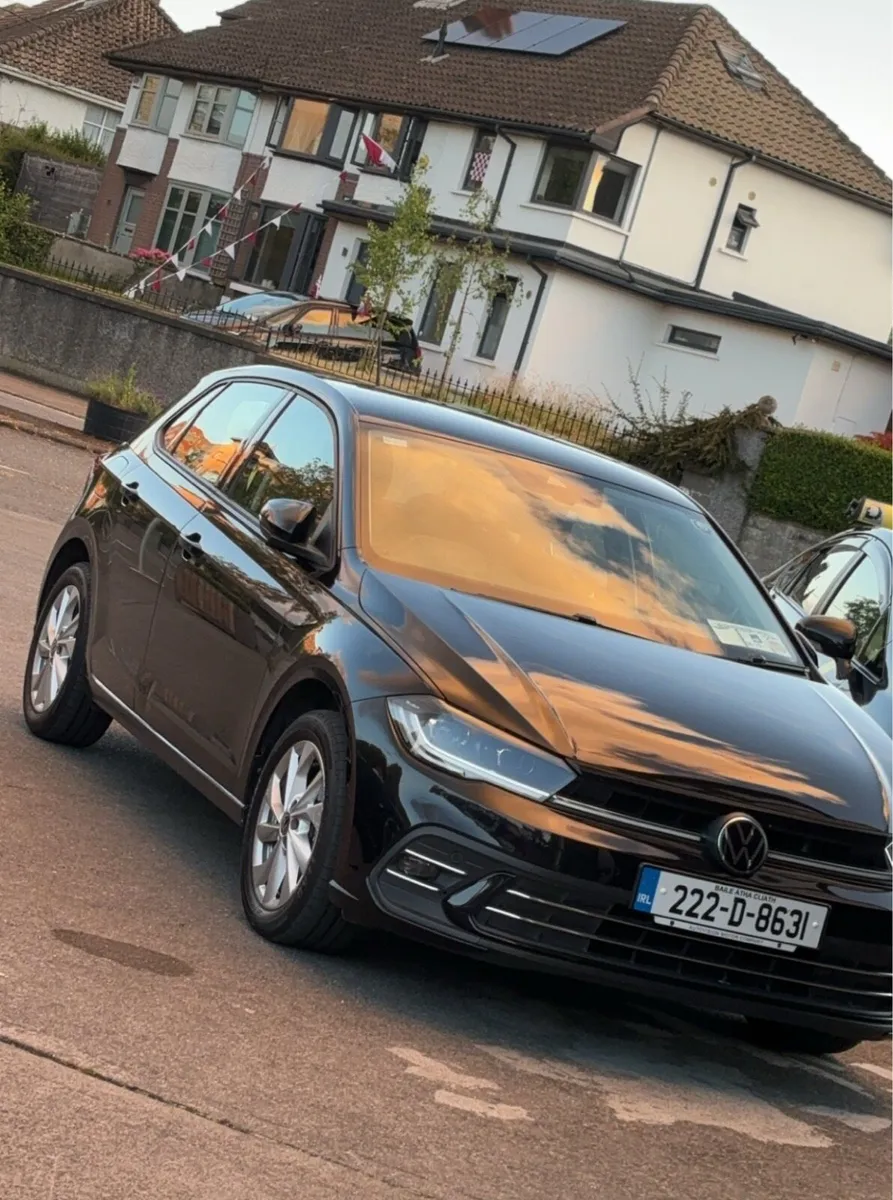 2022 POLO STYLE 1.0 UPGRADED VERSION OF POLO - Image 1