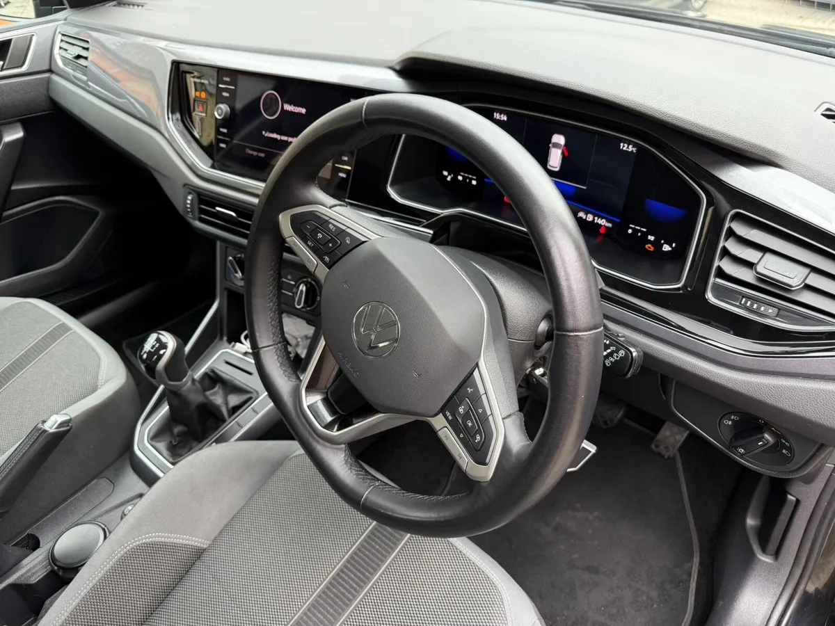 2022 POLO STYLE 1.0 UPGRADED VERSION OF POLO - Image 2