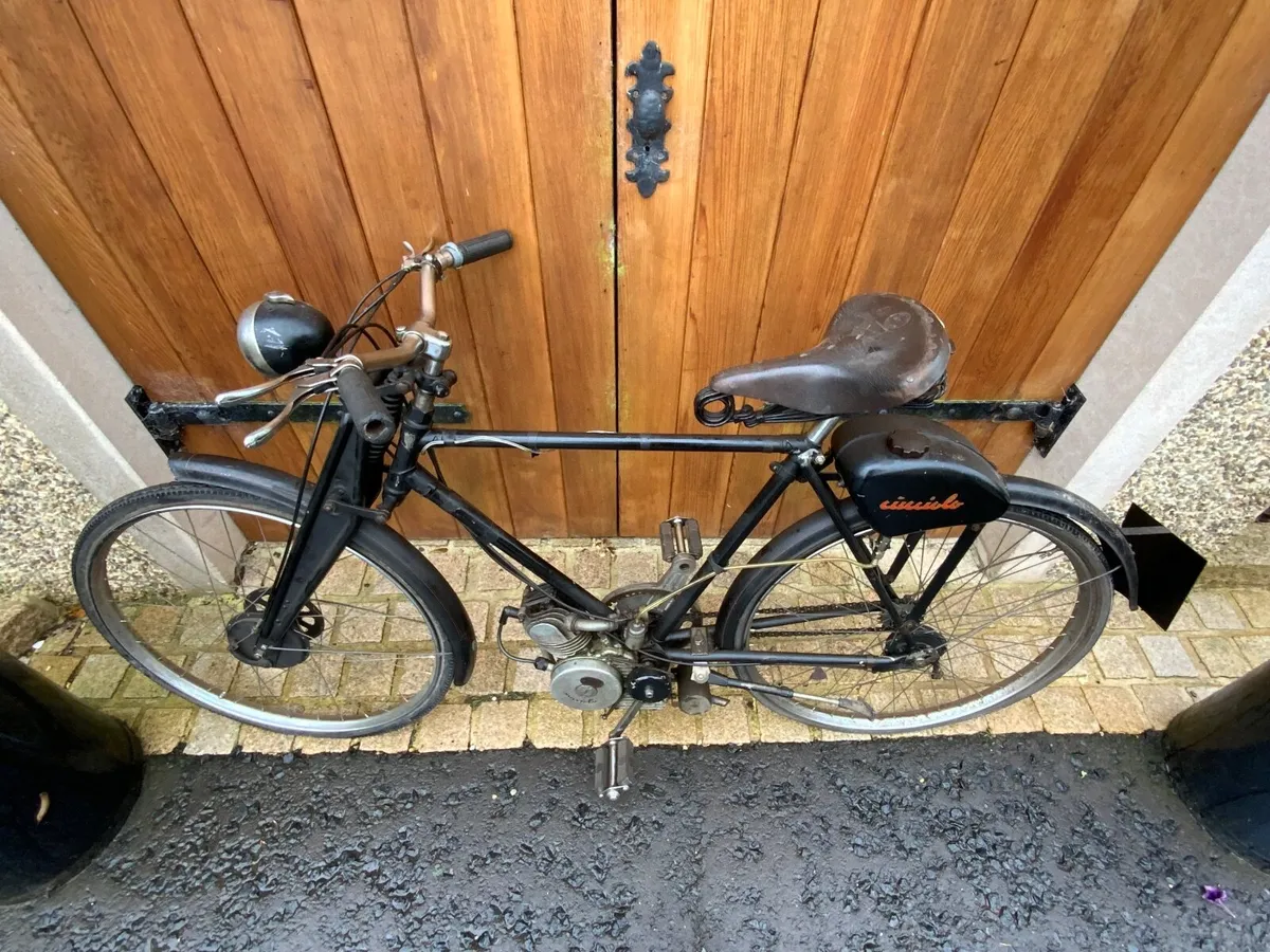 1953 Ducati Cucciclo - Image 1