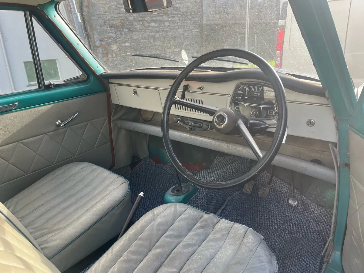 A40 1960 - Image 4