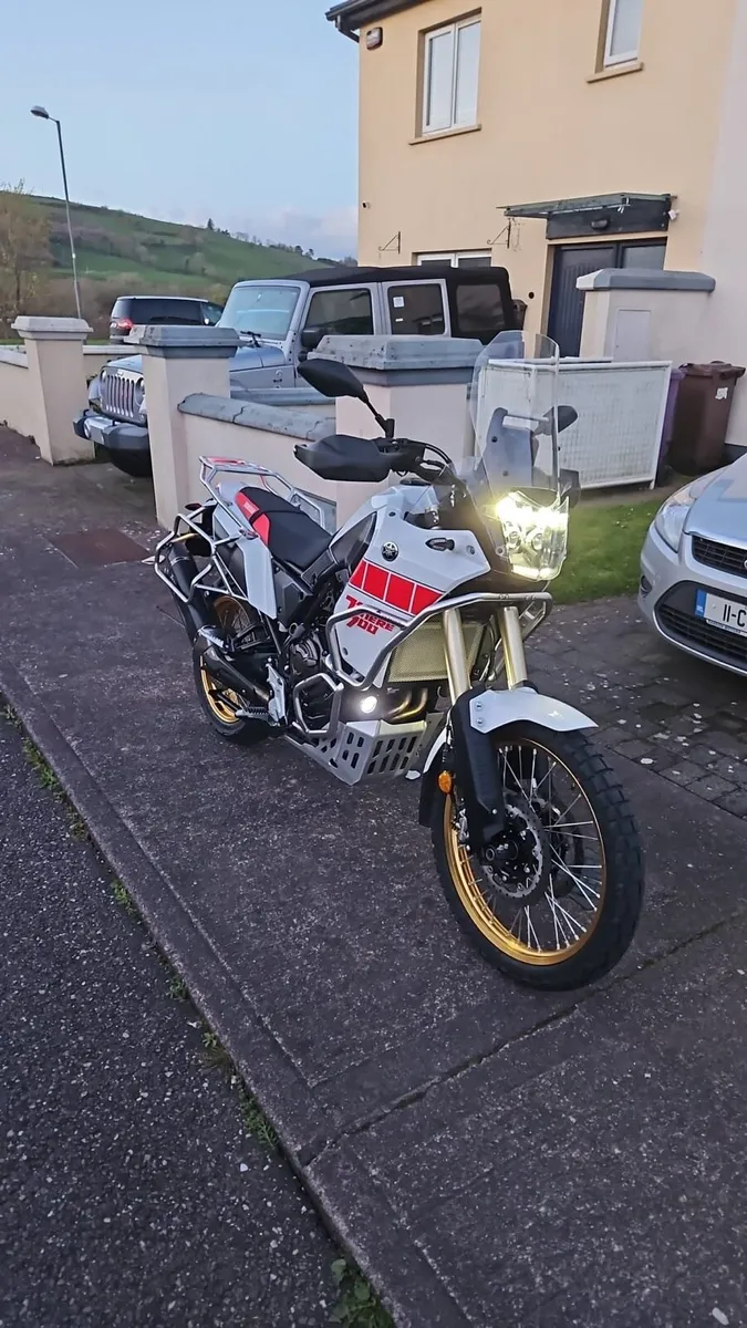 Yamaha Tenere T7 Rally Edition - Image 1