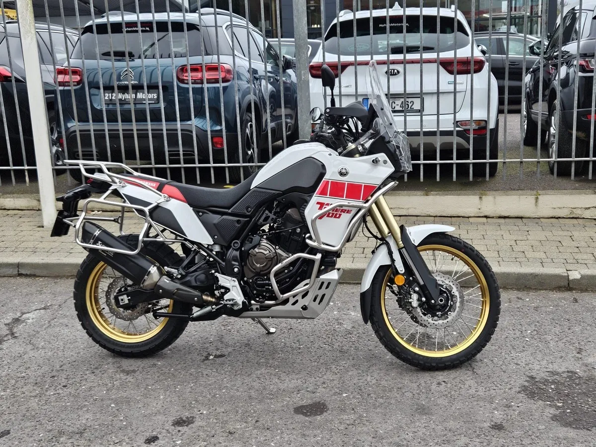 Yamaha Tenere T7 Rally Edition - Image 3