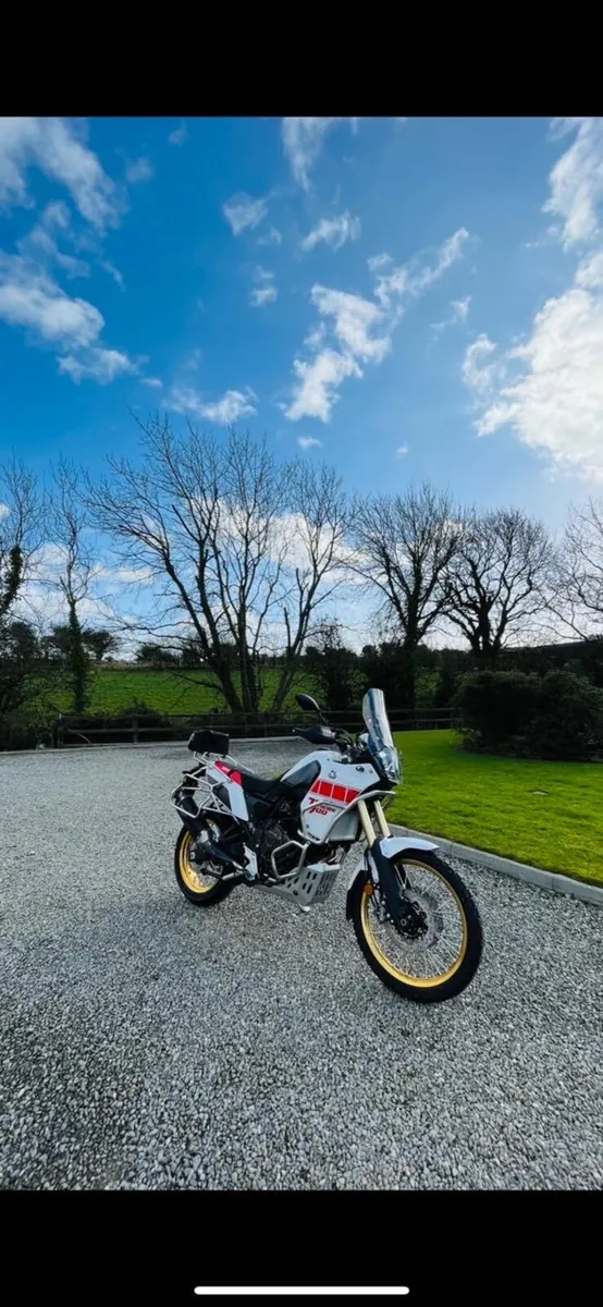 Yamaha Tenere T7 Rally Edition - Image 4