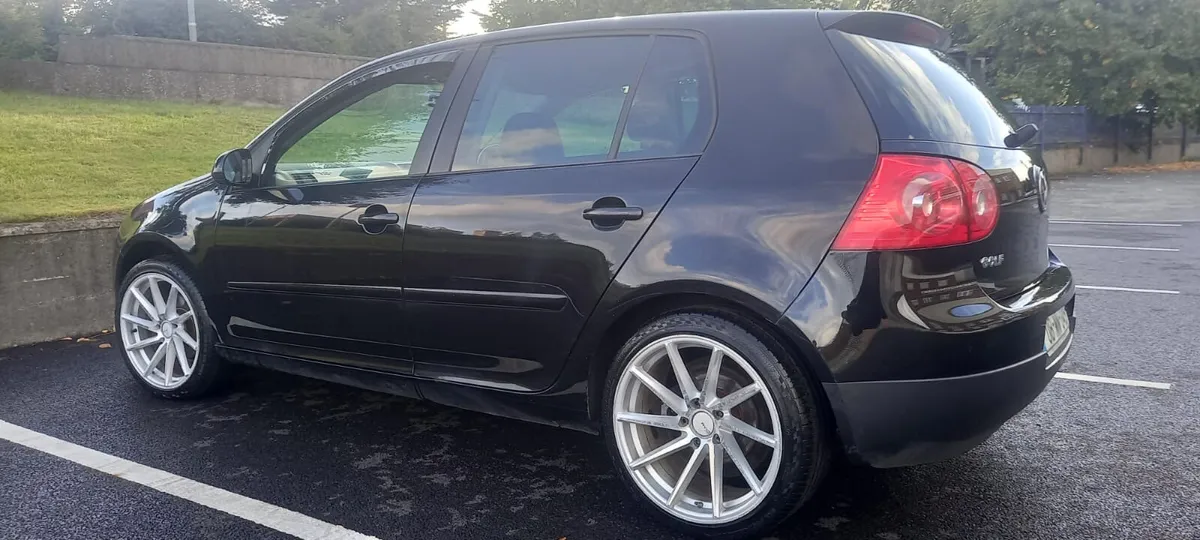 Volkswagen Golf GT Sport 2008 - Image 2