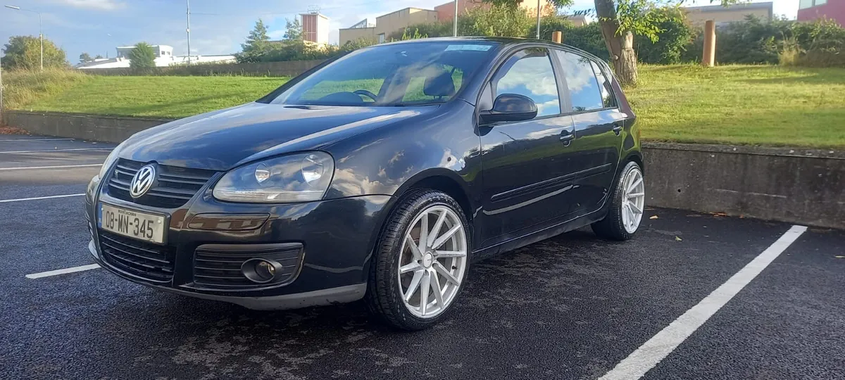 Volkswagen Golf GT Sport 2008 - Image 1
