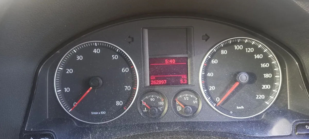 Volkswagen Golf GT Sport 2008 - Image 3