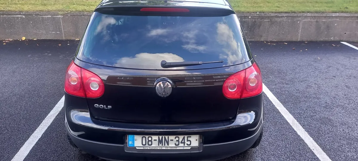 Volkswagen Golf GT Sport 2008 - Image 4