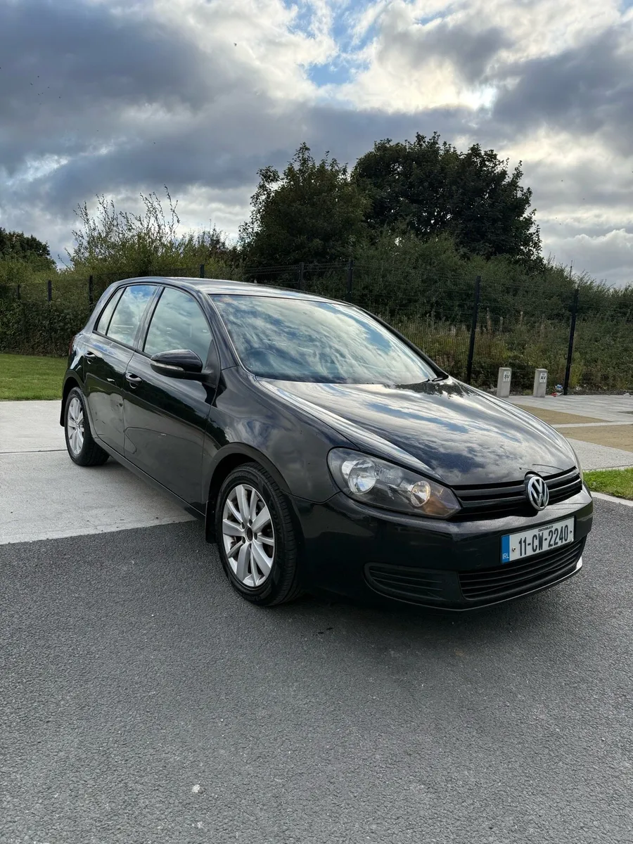 Volkswagen Golf 1.6 TDI Nct 02/26 - Image 1