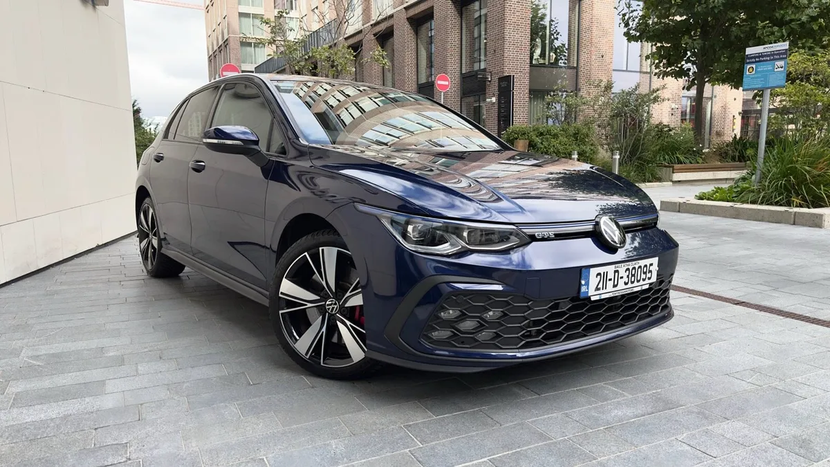 Volkswagen Golf TSI GTE - Image 1