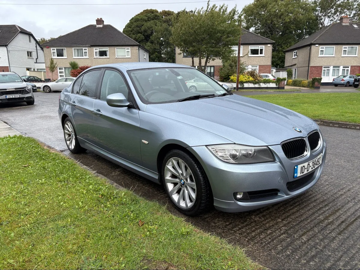BMW 318d (Low mileage) Business Edition - Image 1