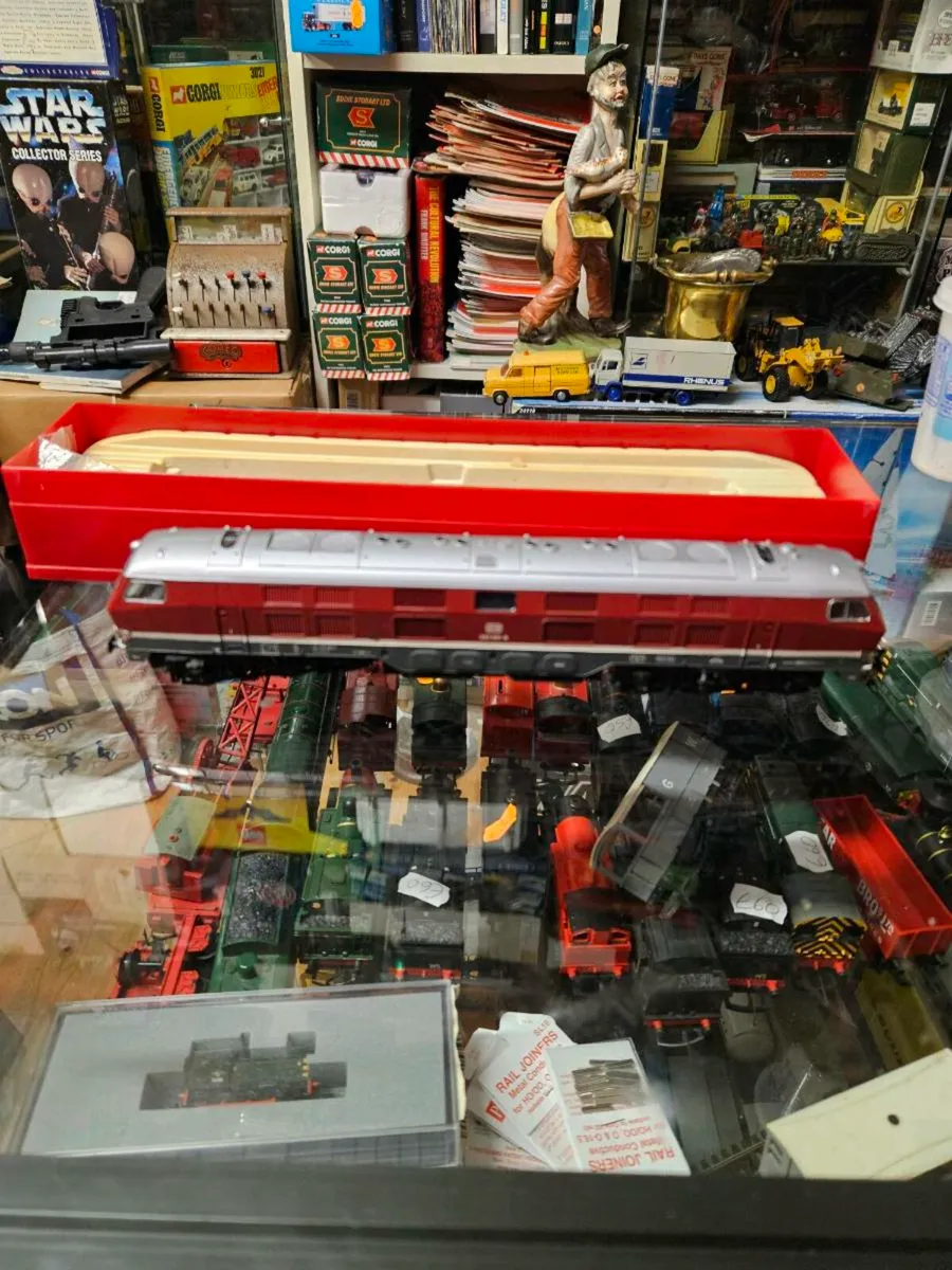 Hornby Rivarossi Engine - Image 3