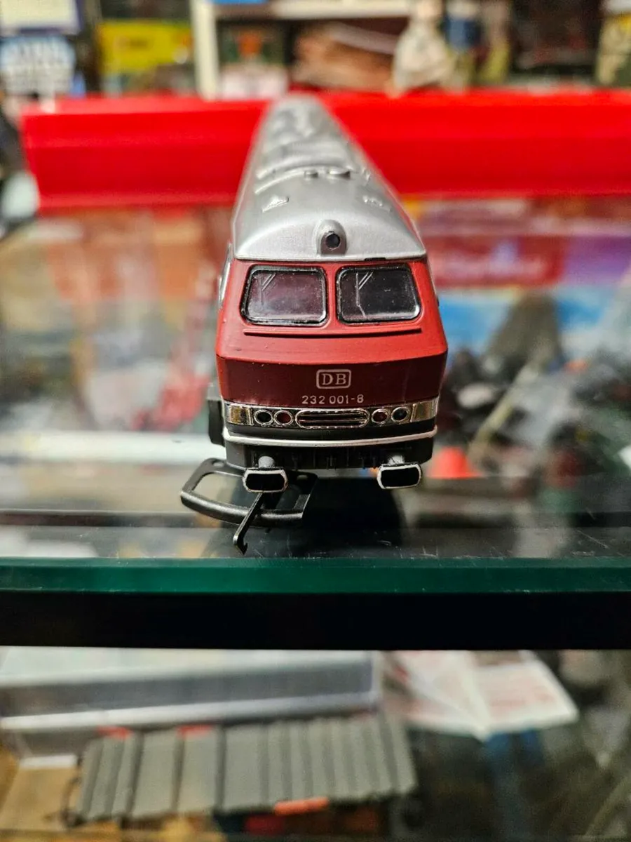Hornby Rivarossi Engine - Image 4
