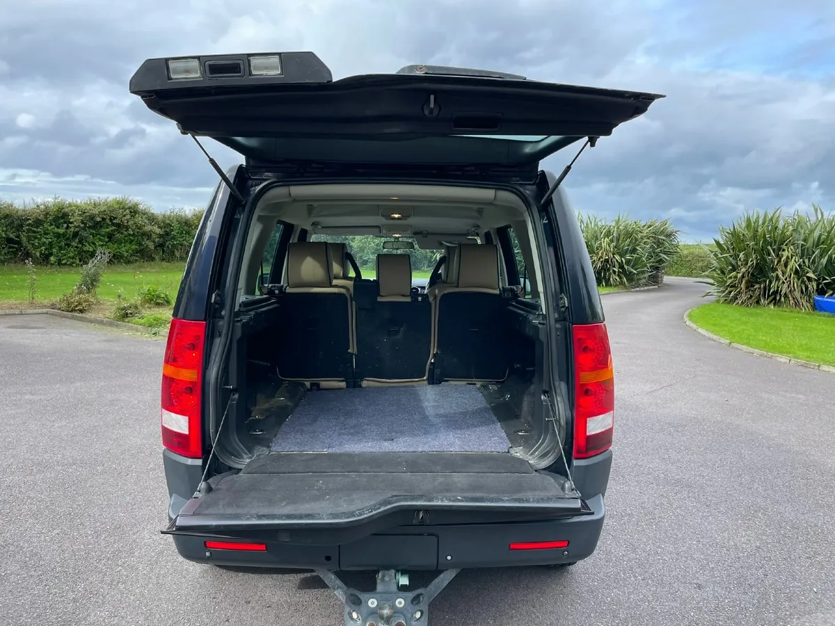 Land Rover Discovery 3 - 2006 - Image 4