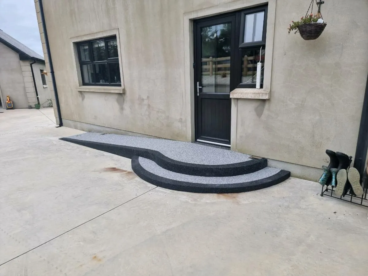 Resin bound steps - Image 3