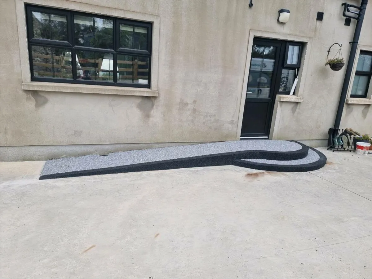 Resin bound steps - Image 4