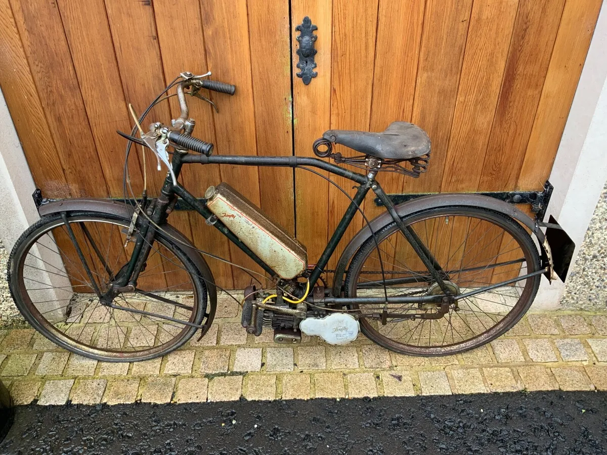 1954 Vincent Firefly - Image 1