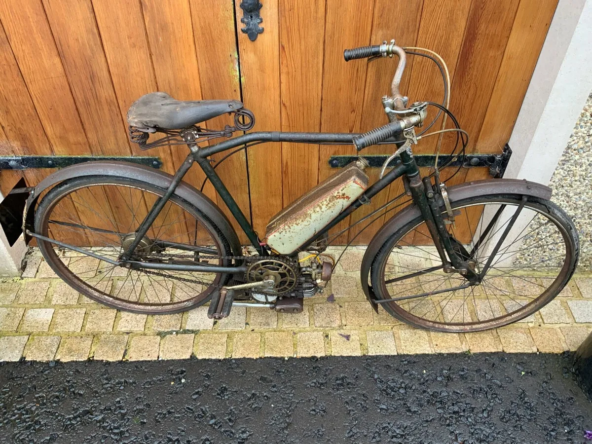 1954 Vincent Firefly - Image 3