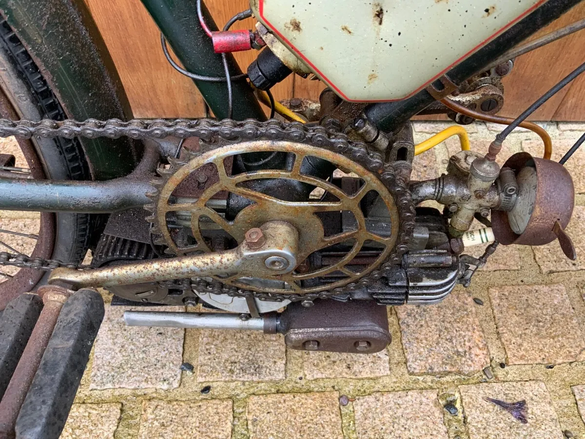1954 Vincent Firefly - Image 4