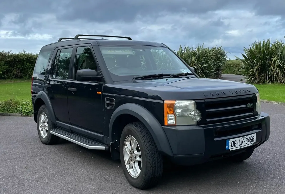 Land Rover Discovery 3 - 2006 - Image 1