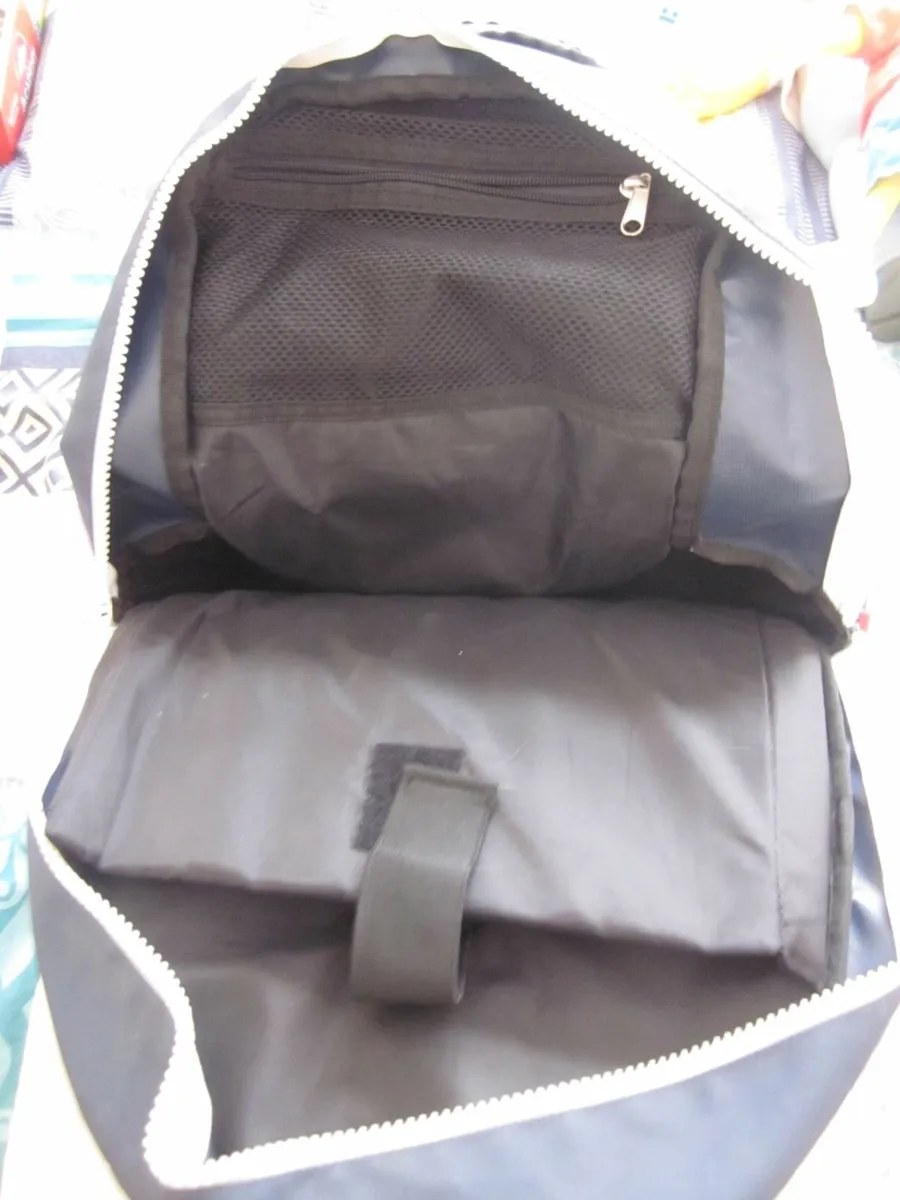 Superdry  Blacklabel Backpack - Image 4