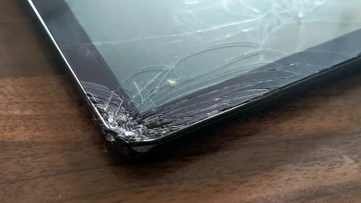 Samsung Galaxy Tab S5e SM-T720  NEW Screen Glass - Image 4