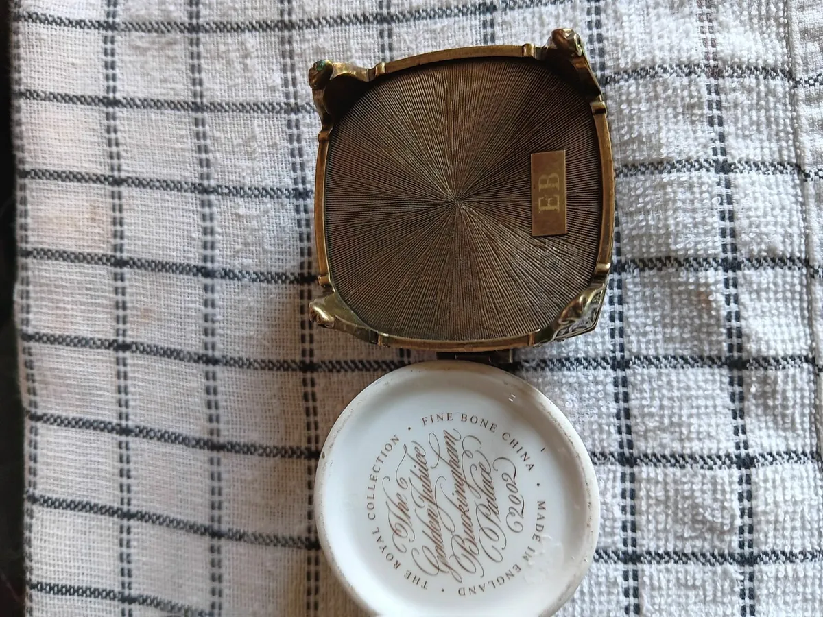 Vintage trinket boxes - Image 3