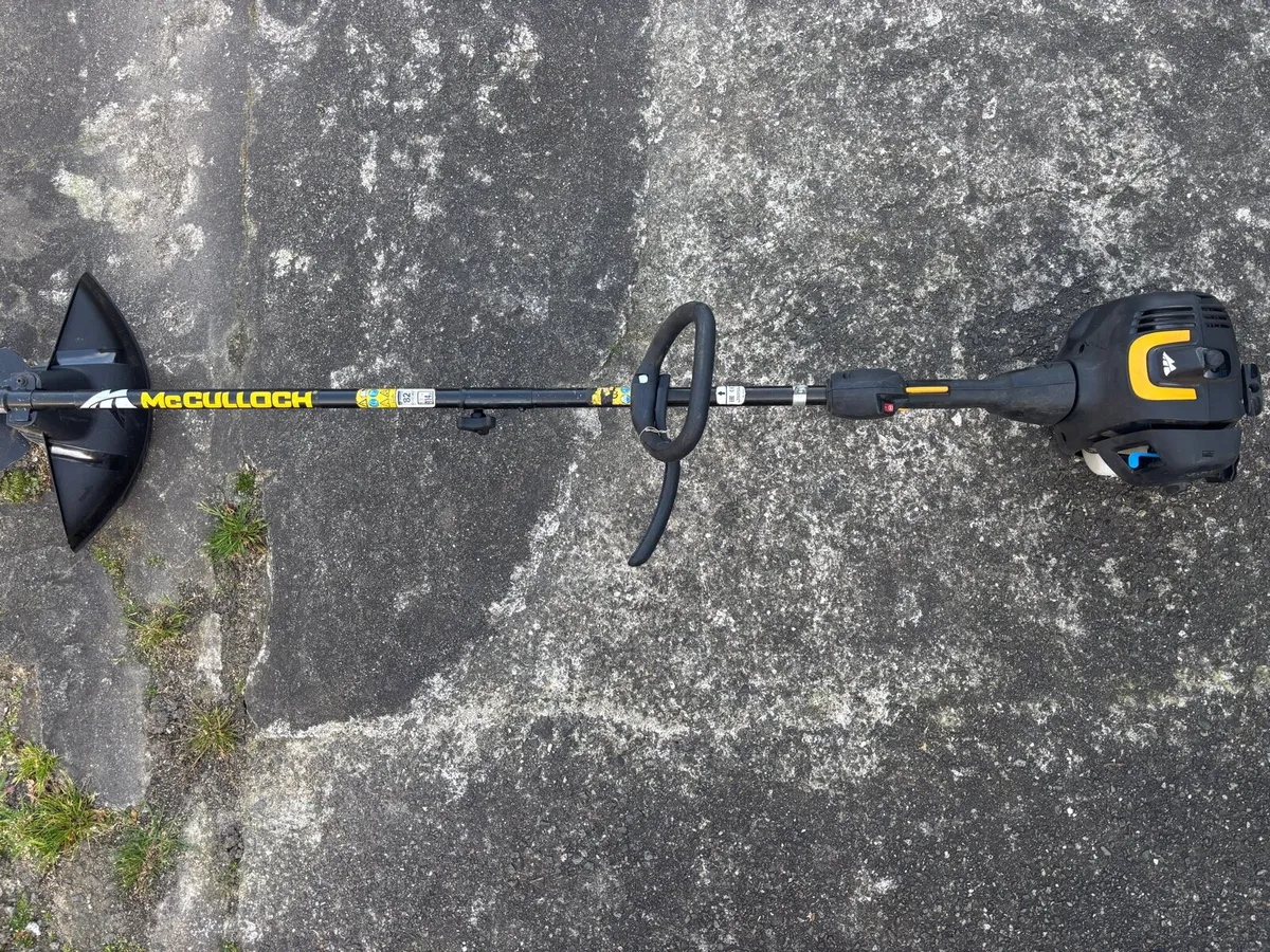McColloch trimmer - Image 2