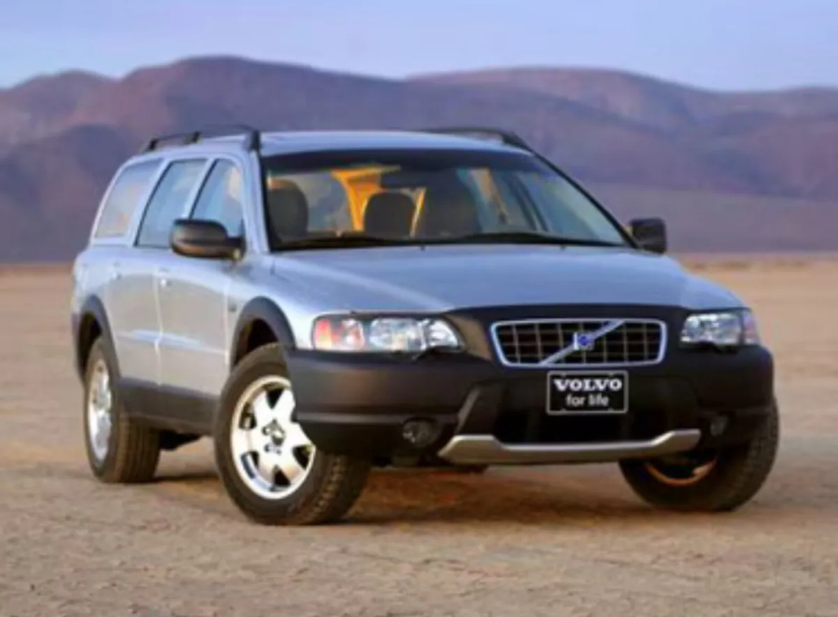 Volvo 740