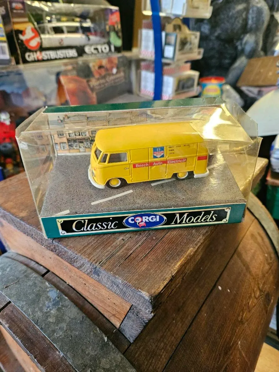 Corgi VW Van - Image 1