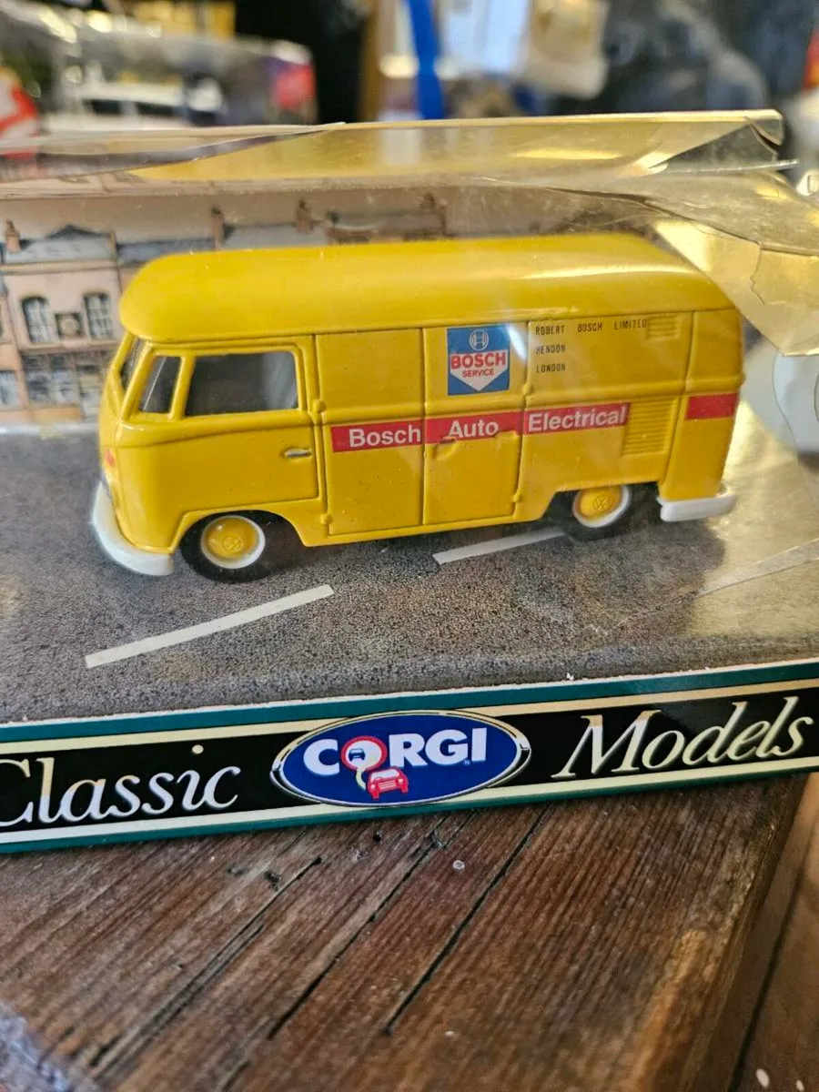 Corgi VW Van - Image 2