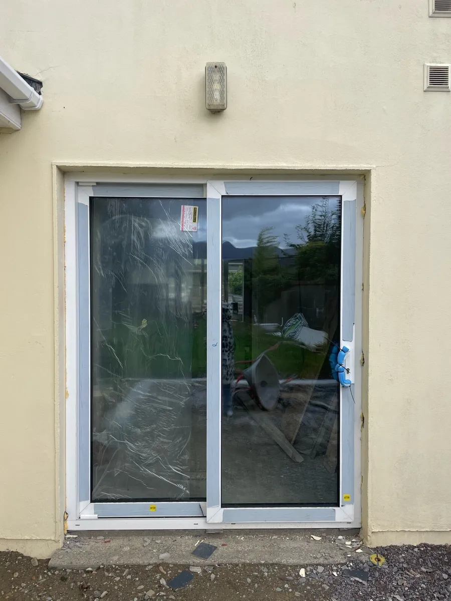 Patio Door - Triple Glazed - Image 1