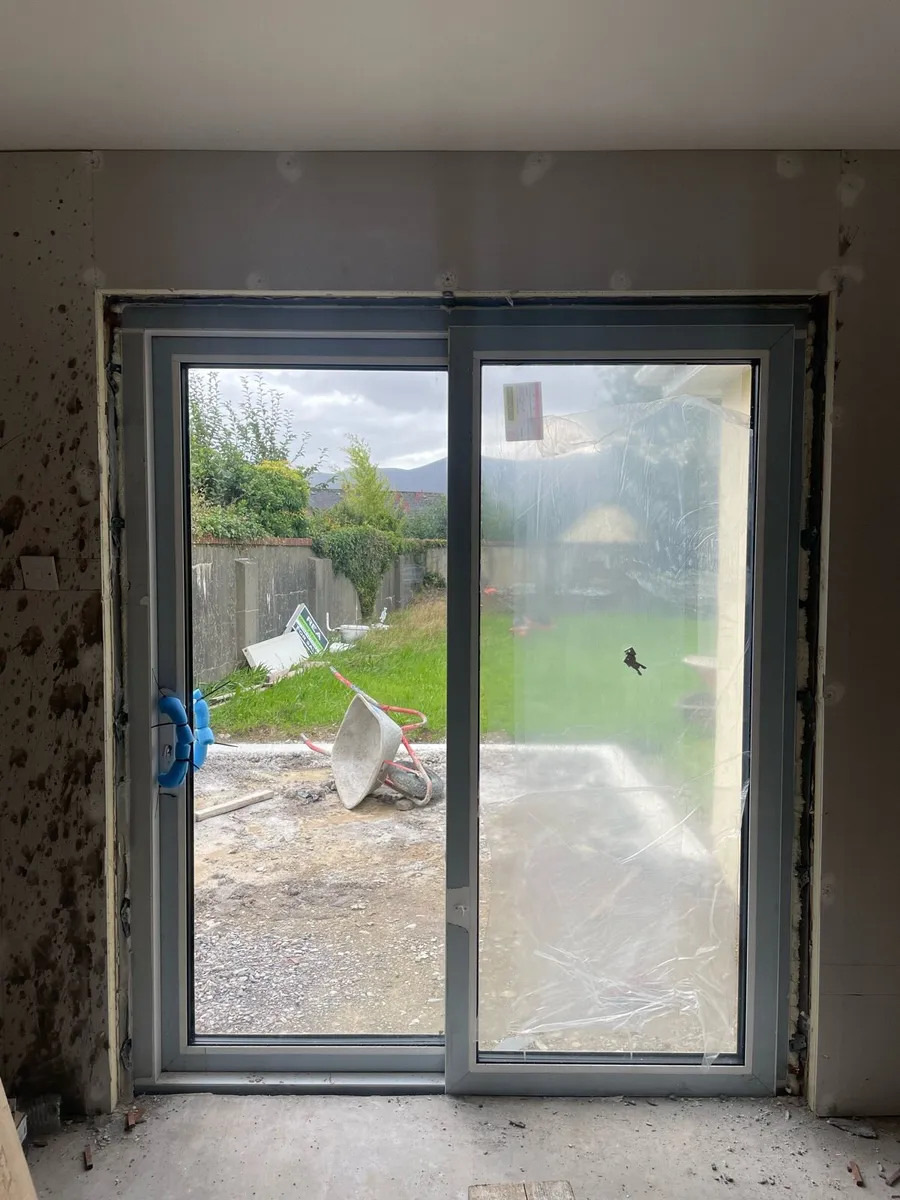Patio Door - Triple Glazed - Image 2