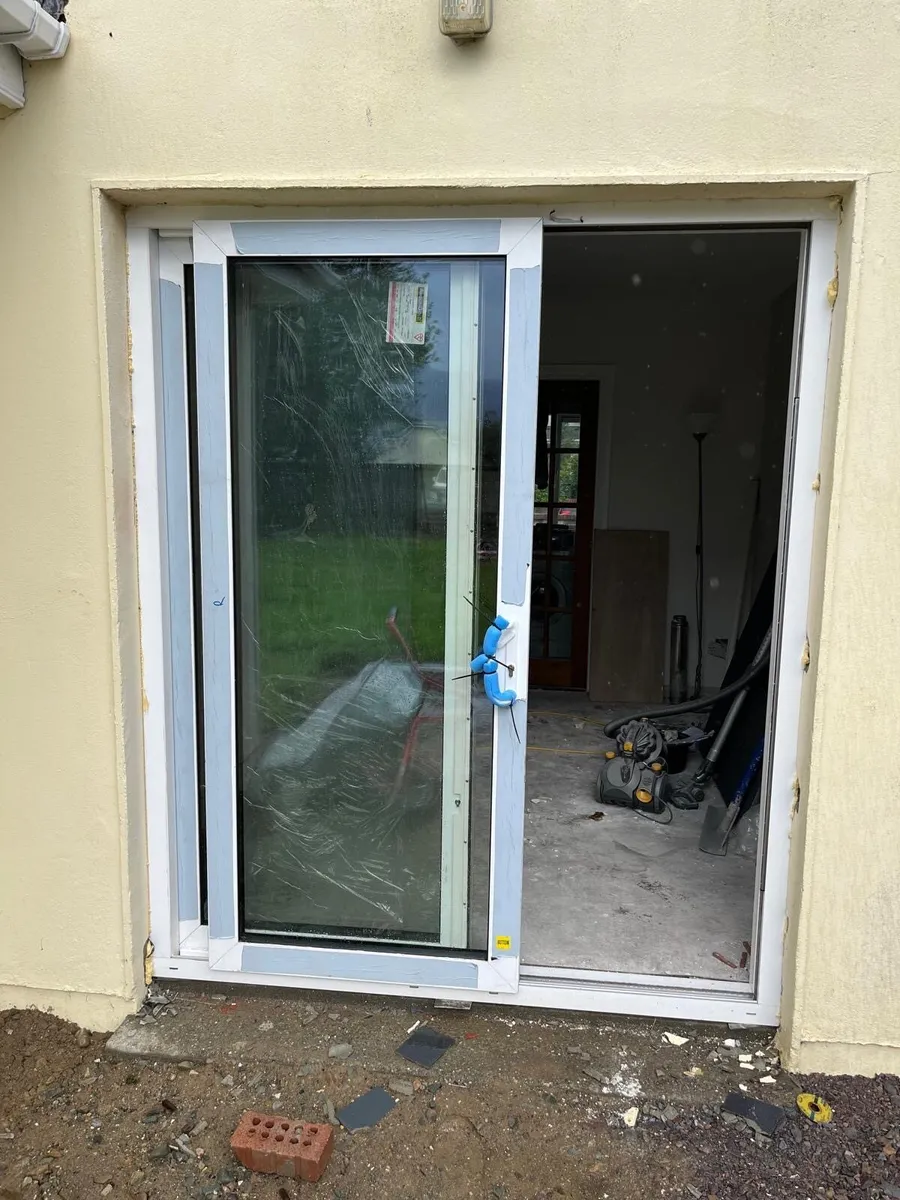Patio Door - Triple Glazed - Image 3