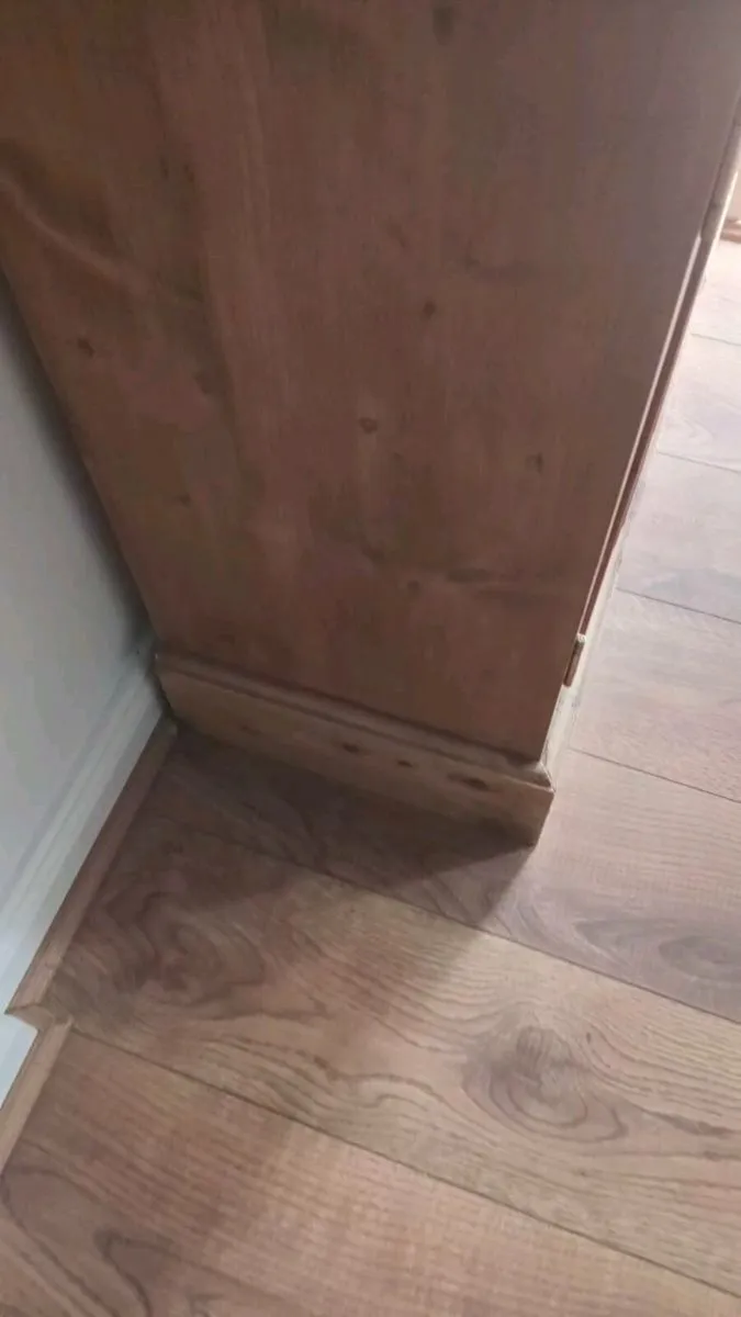 Old pine larder - Image 3