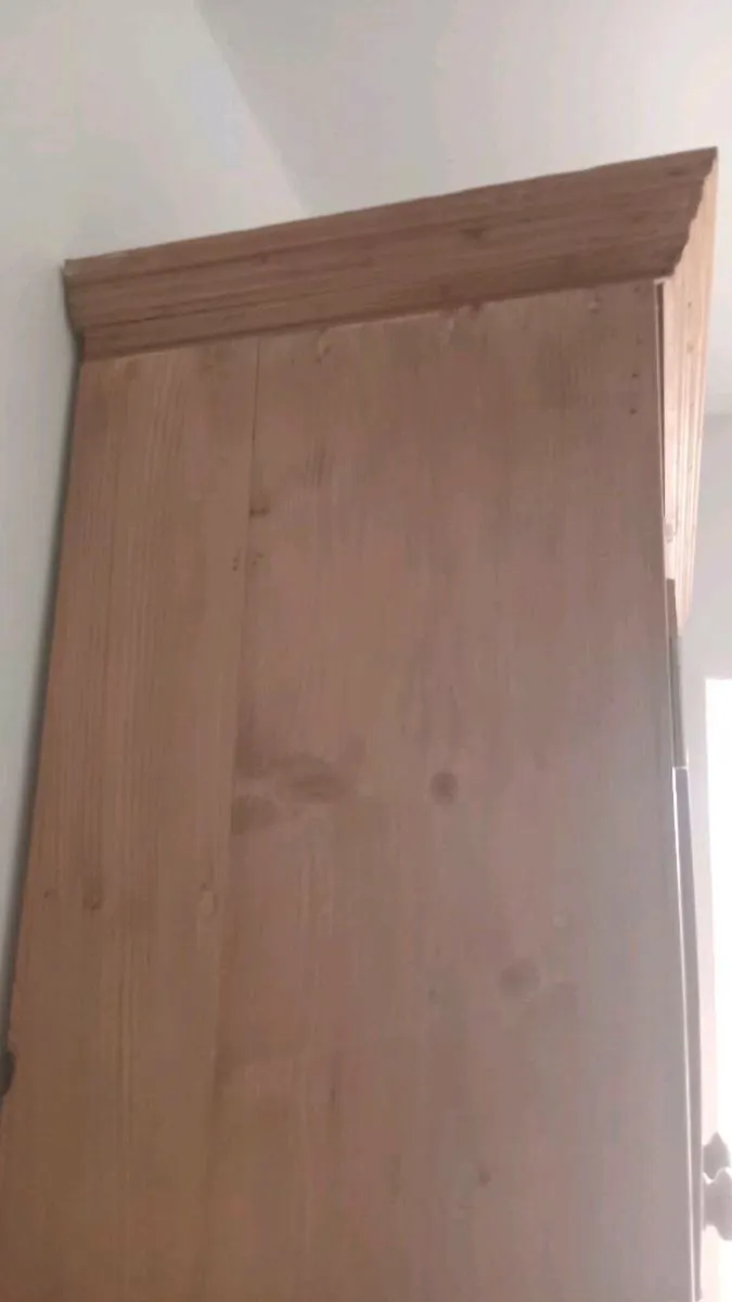 Old pine larder - Image 4