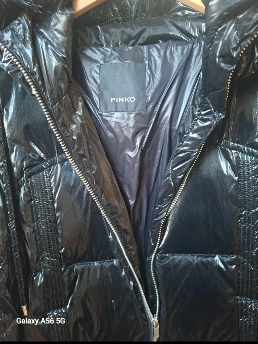 Pinko puffer coat - Image 2